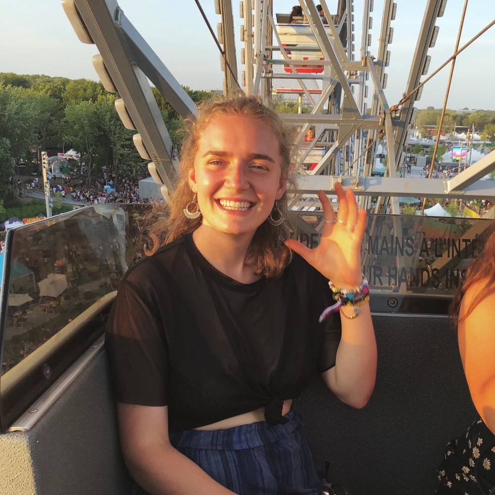 Meet your Posher, Kiana